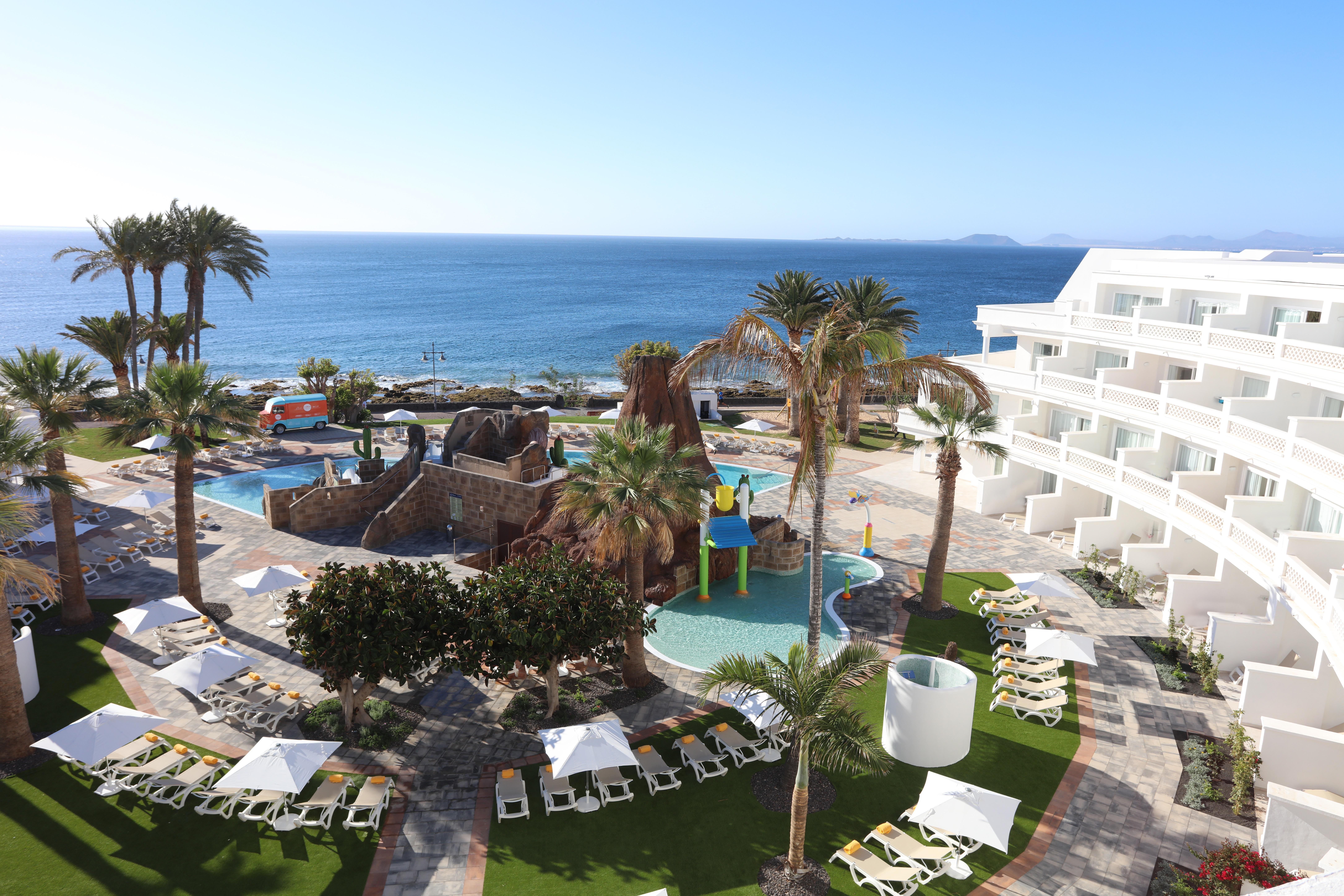 Hotel Iberostar Selection Lanzarote Park Playa Blanca  Esterno foto