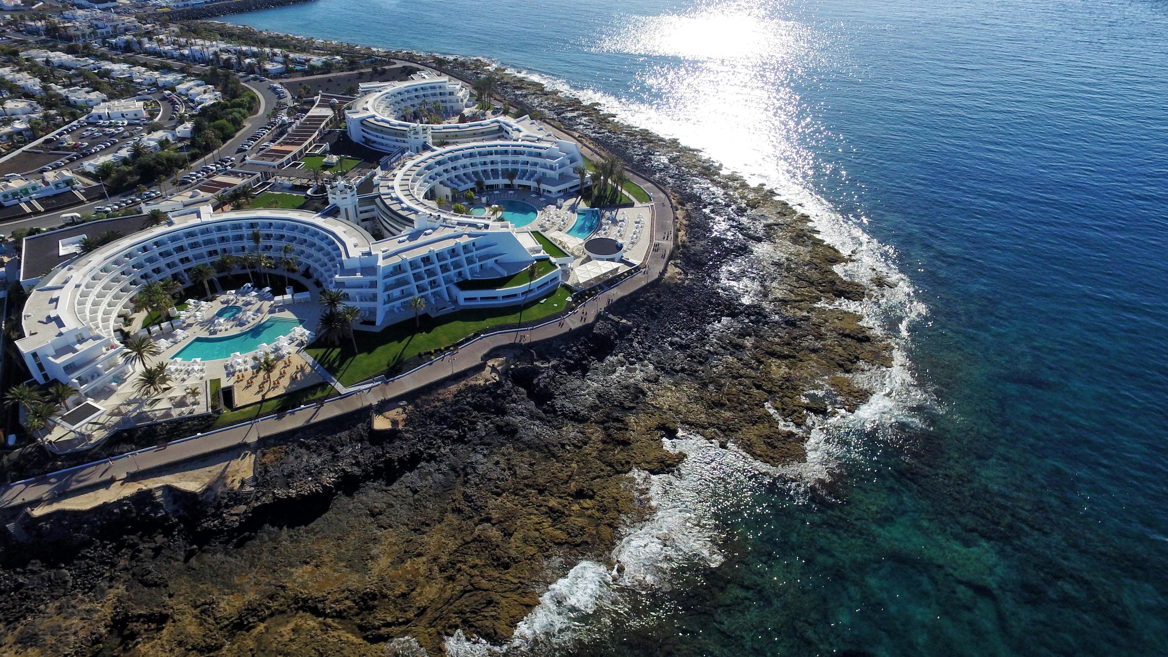 Hotel Iberostar Selection Lanzarote Park Playa Blanca  Esterno foto
