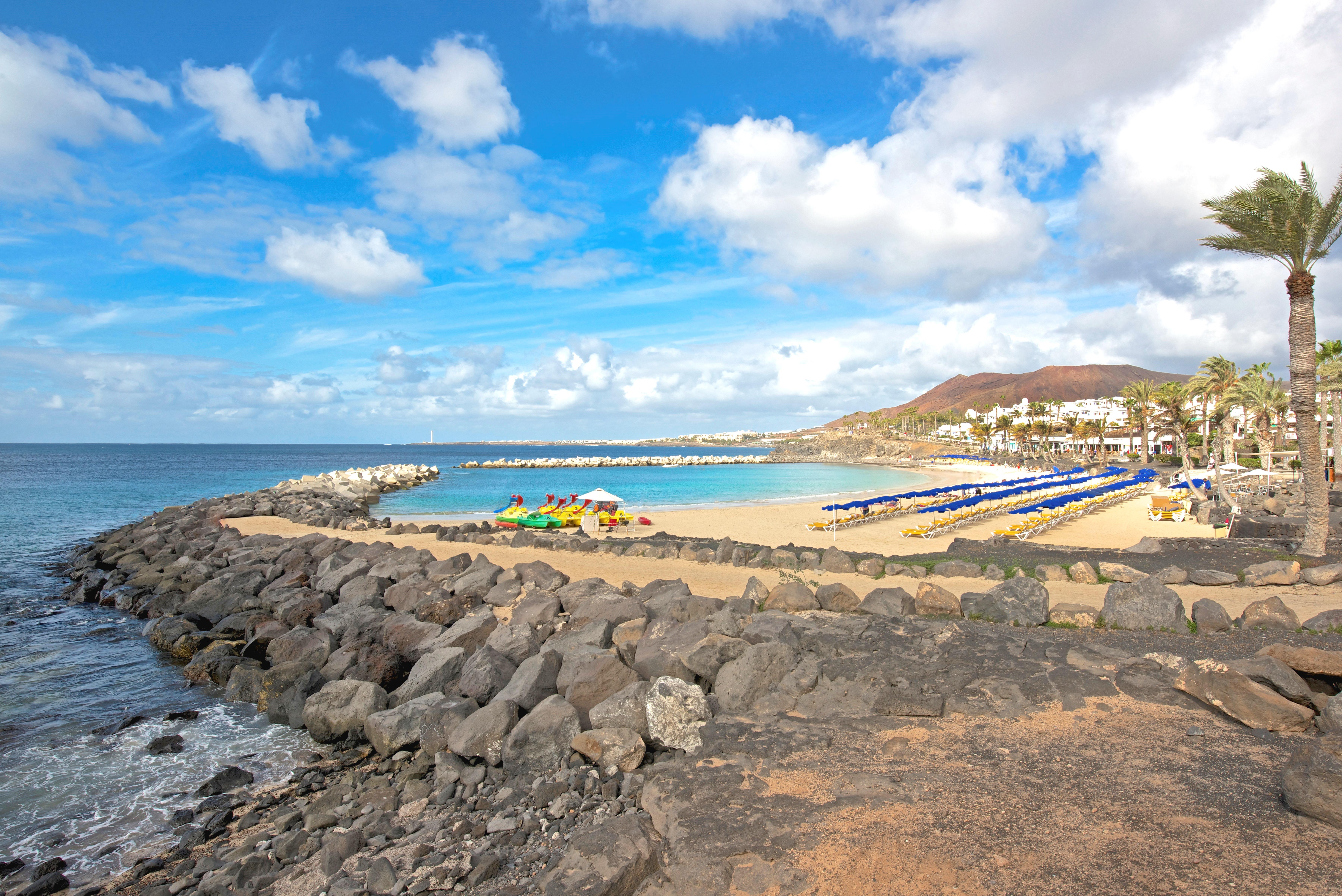 Hotel Iberostar Selection Lanzarote Park Playa Blanca  Esterno foto