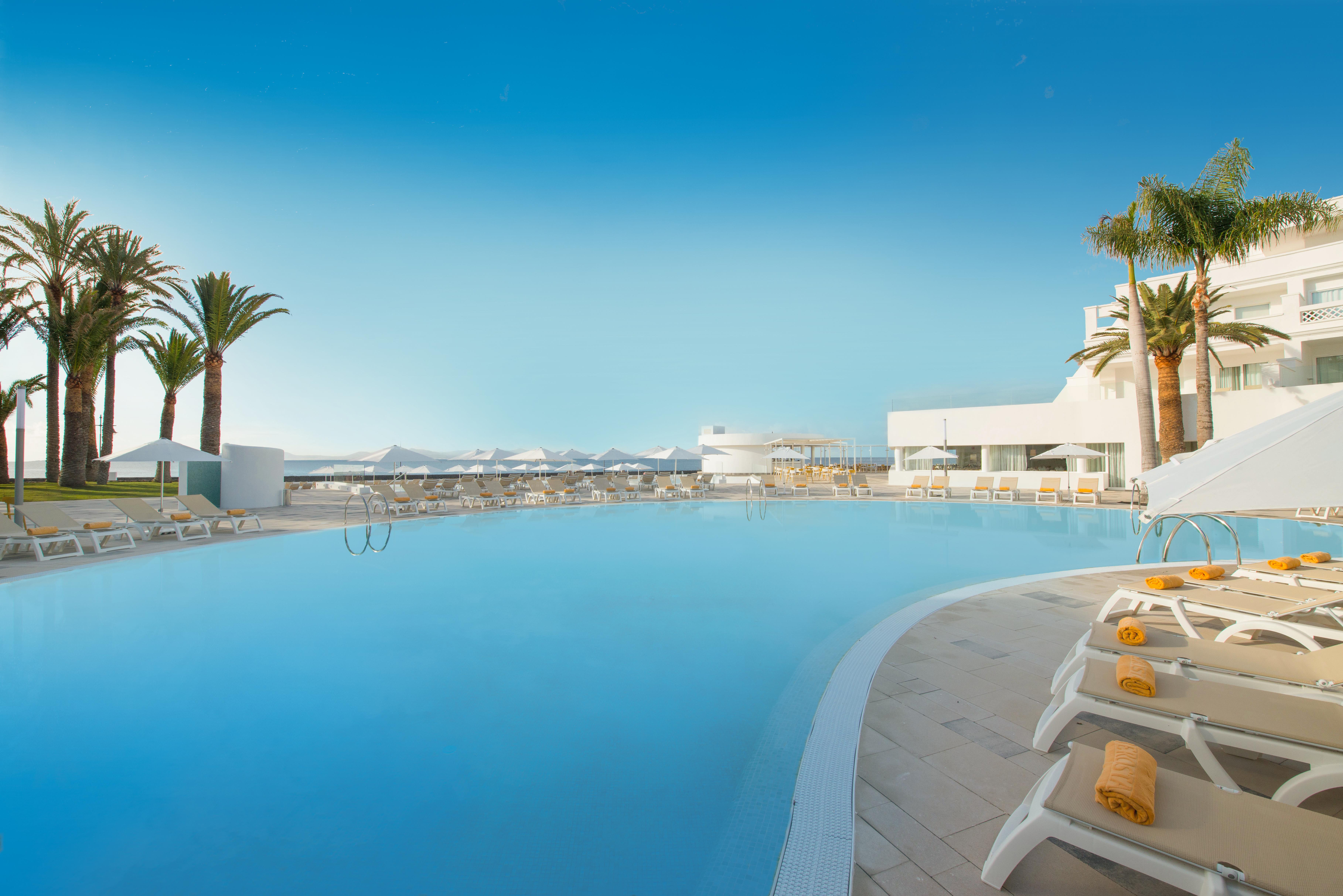 Hotel Iberostar Selection Lanzarote Park Playa Blanca  Esterno foto