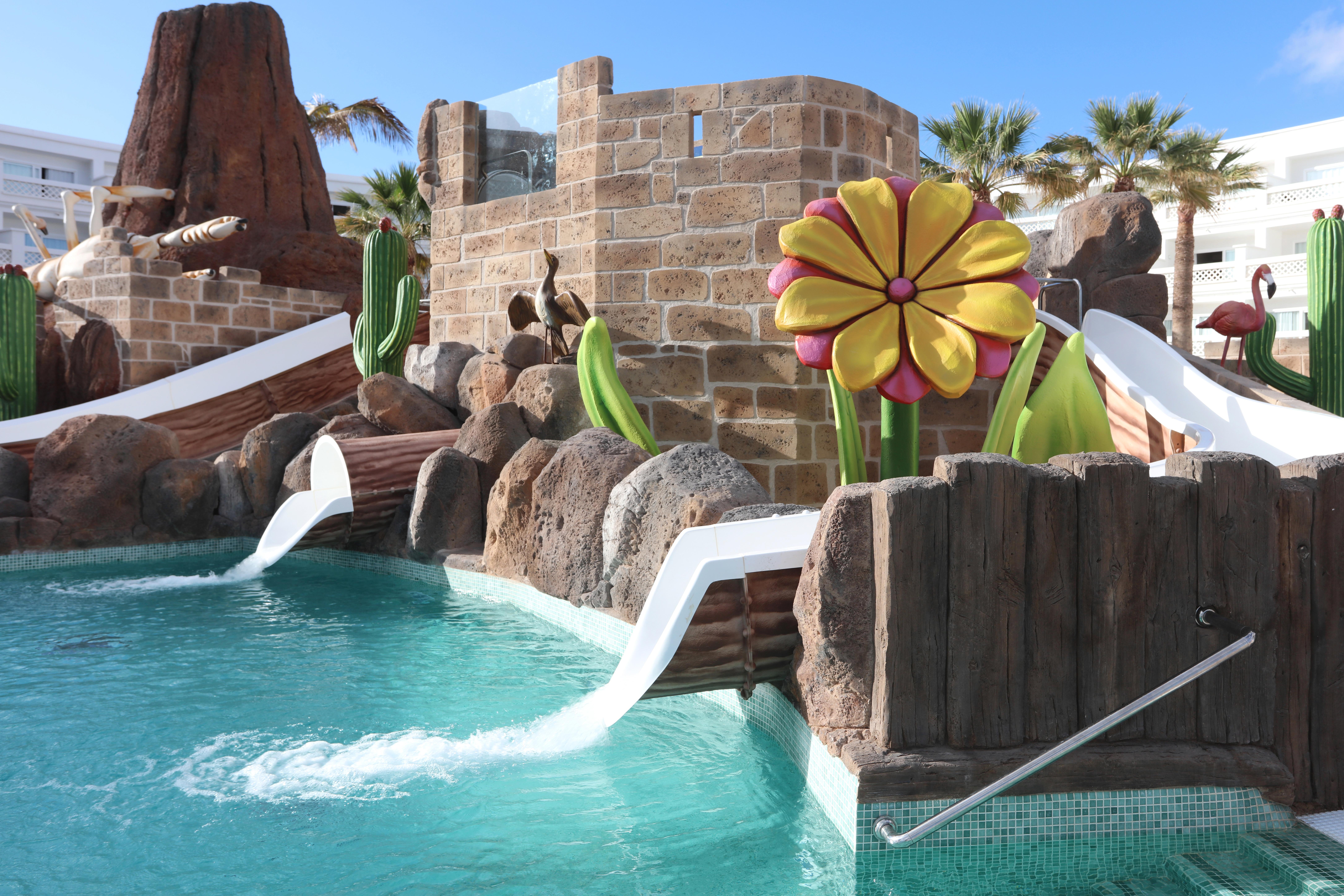 Hotel Iberostar Selection Lanzarote Park Playa Blanca  Esterno foto