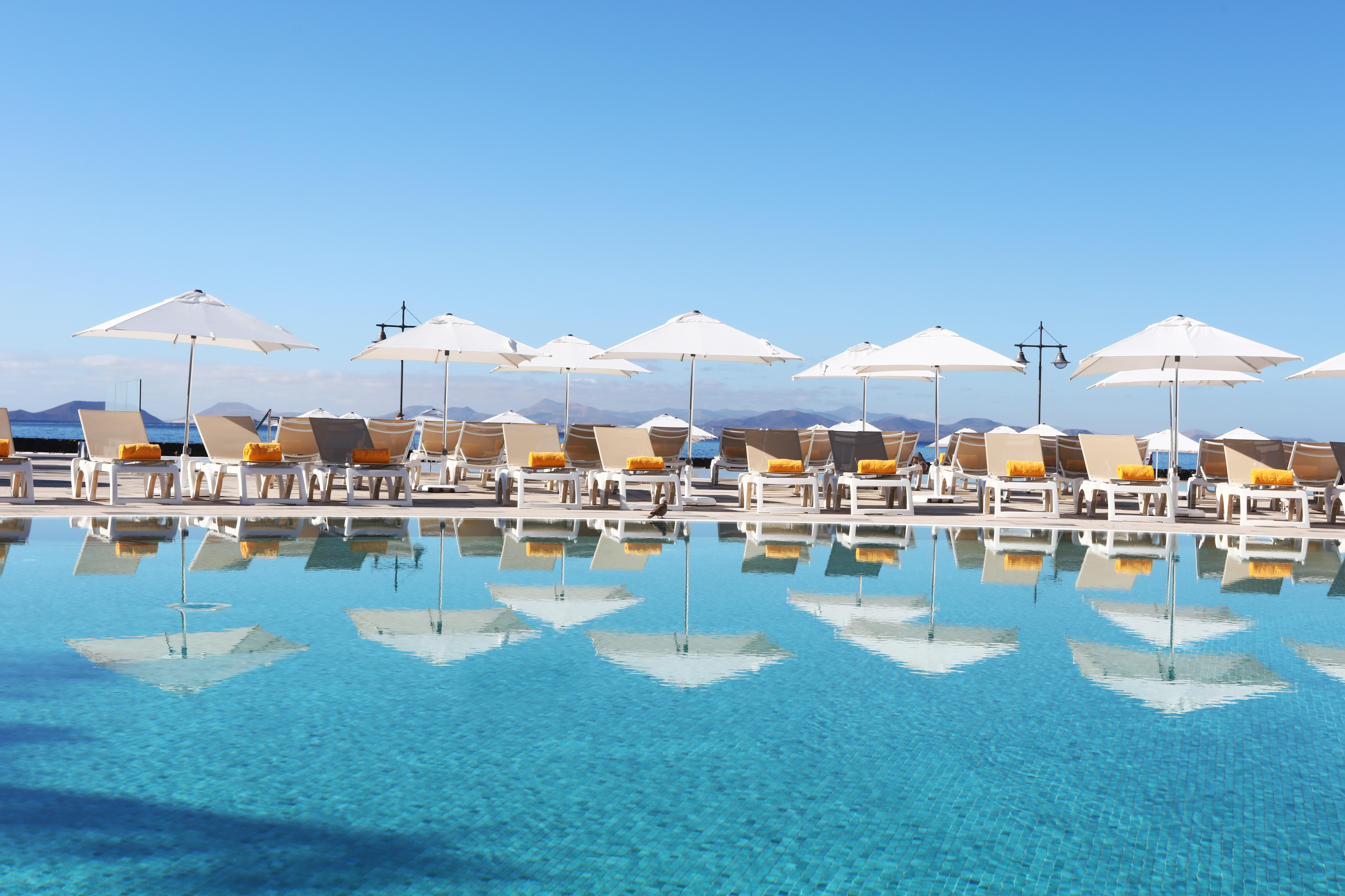 Hotel Iberostar Selection Lanzarote Park Playa Blanca  Esterno foto