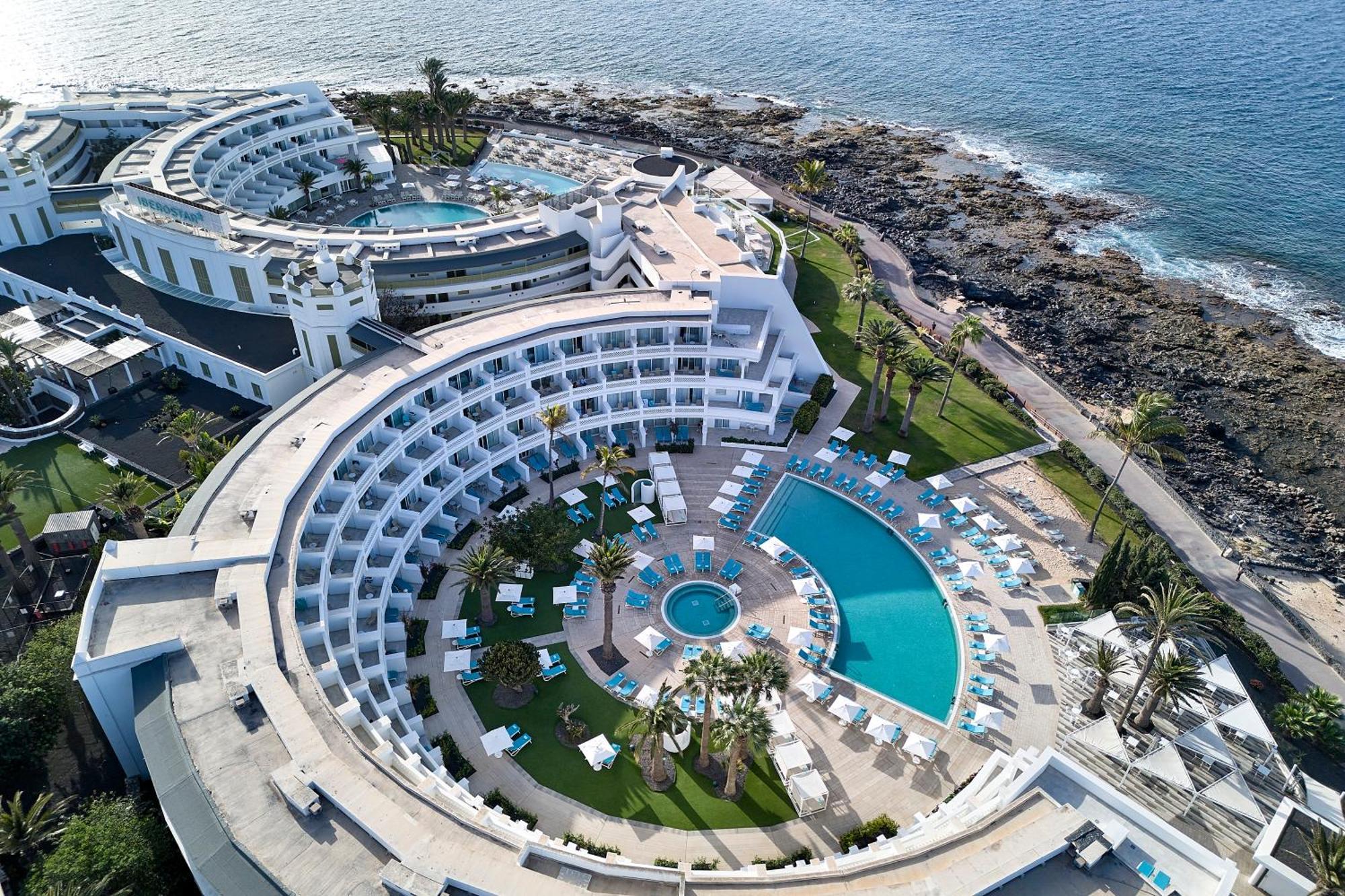 Hotel Iberostar Selection Lanzarote Park Playa Blanca  Esterno foto