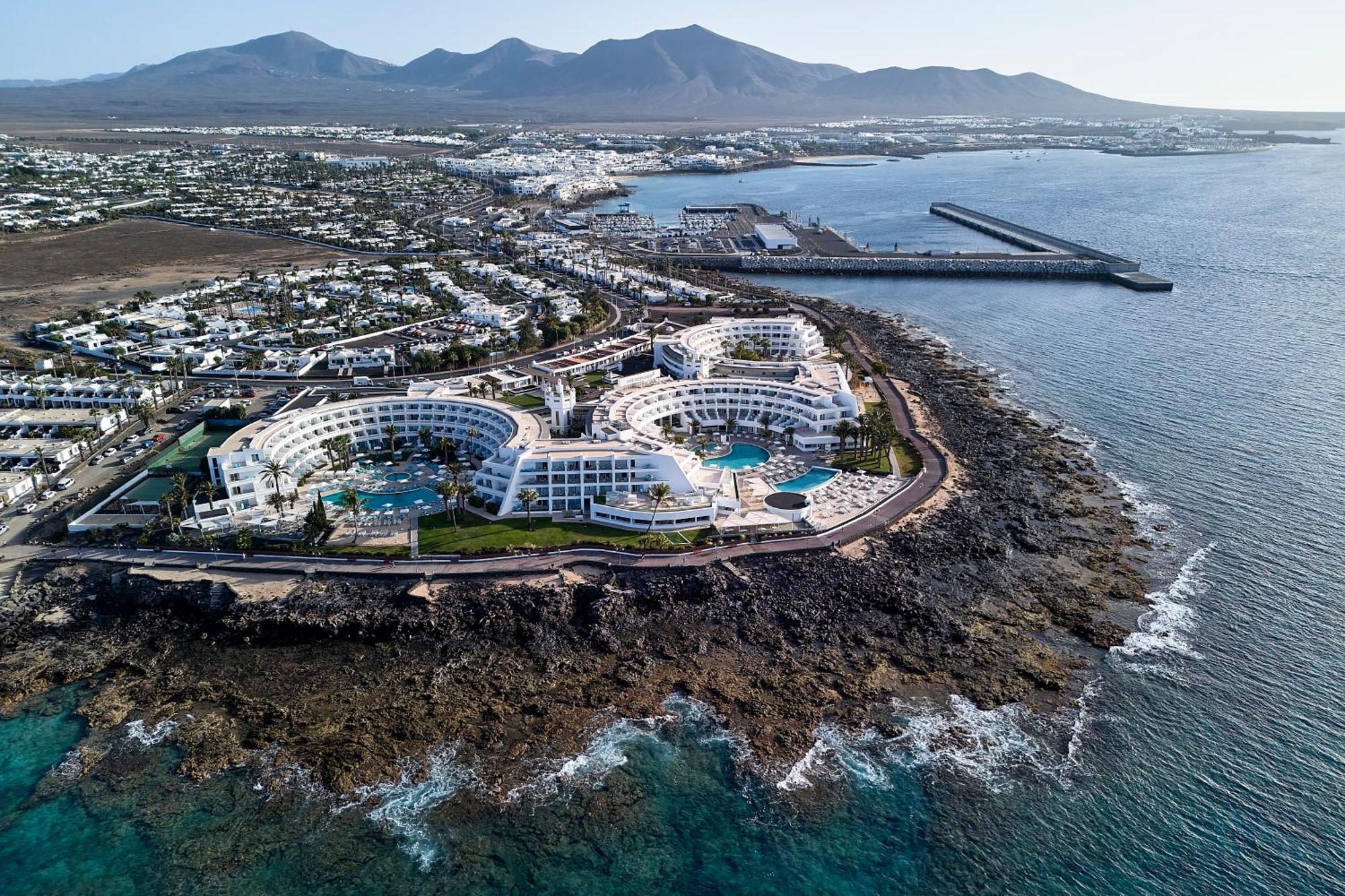 Hotel Iberostar Selection Lanzarote Park Playa Blanca  Esterno foto