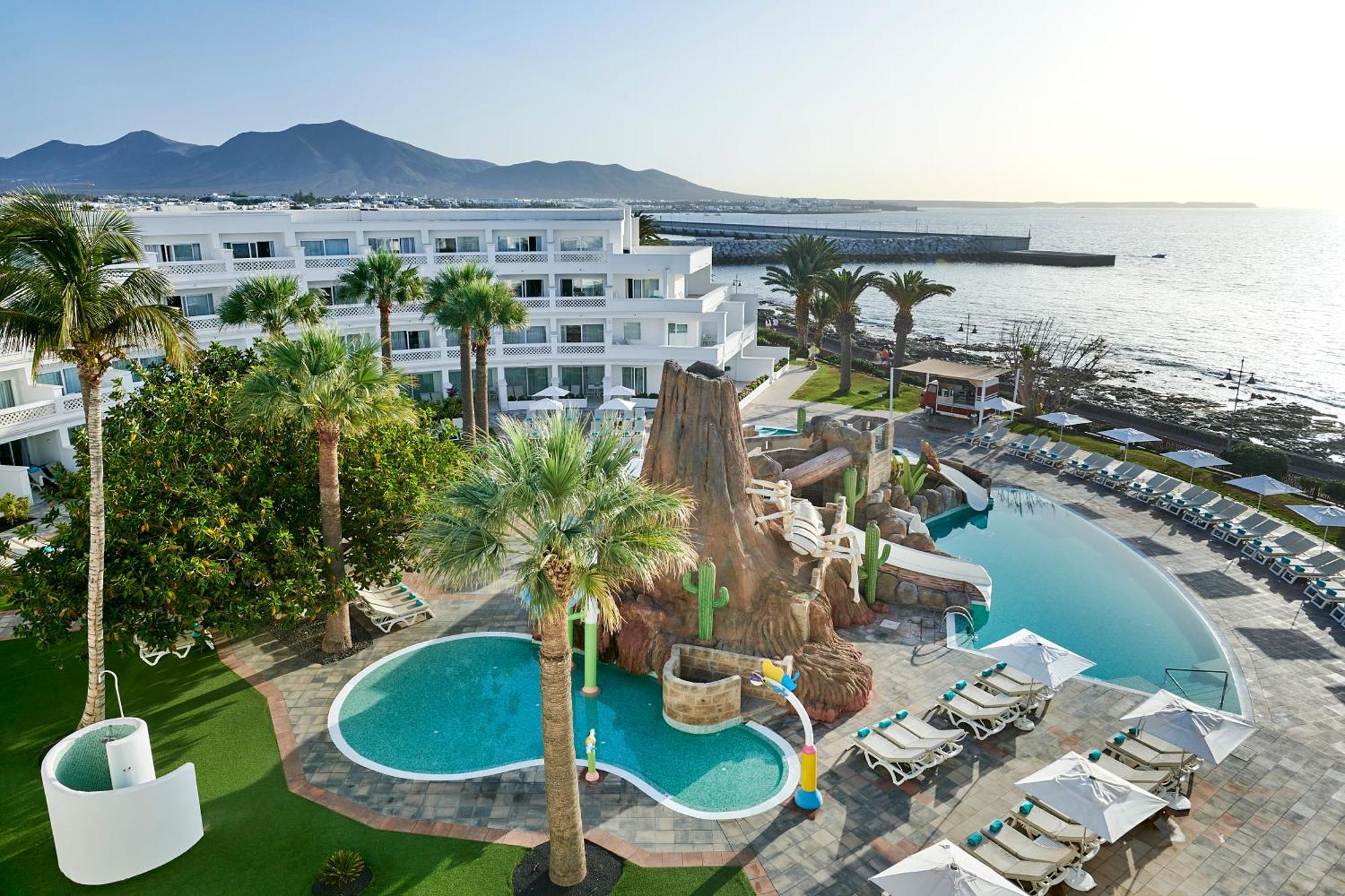 Hotel Iberostar Selection Lanzarote Park Playa Blanca  Esterno foto