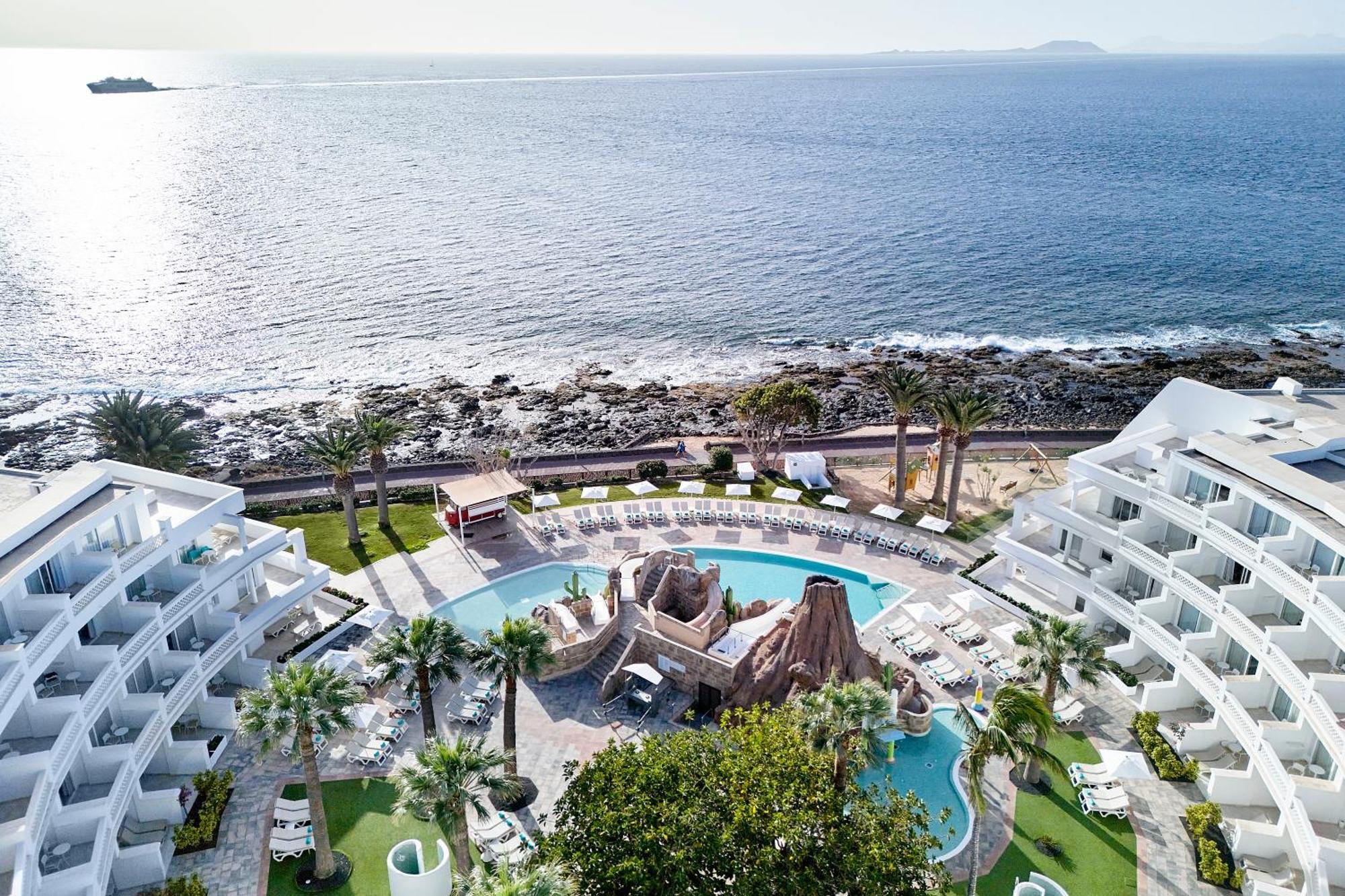 Hotel Iberostar Selection Lanzarote Park Playa Blanca  Esterno foto
